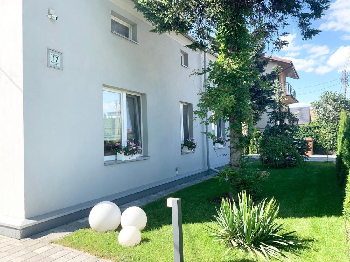 Toscana Lodz  Exterior photo